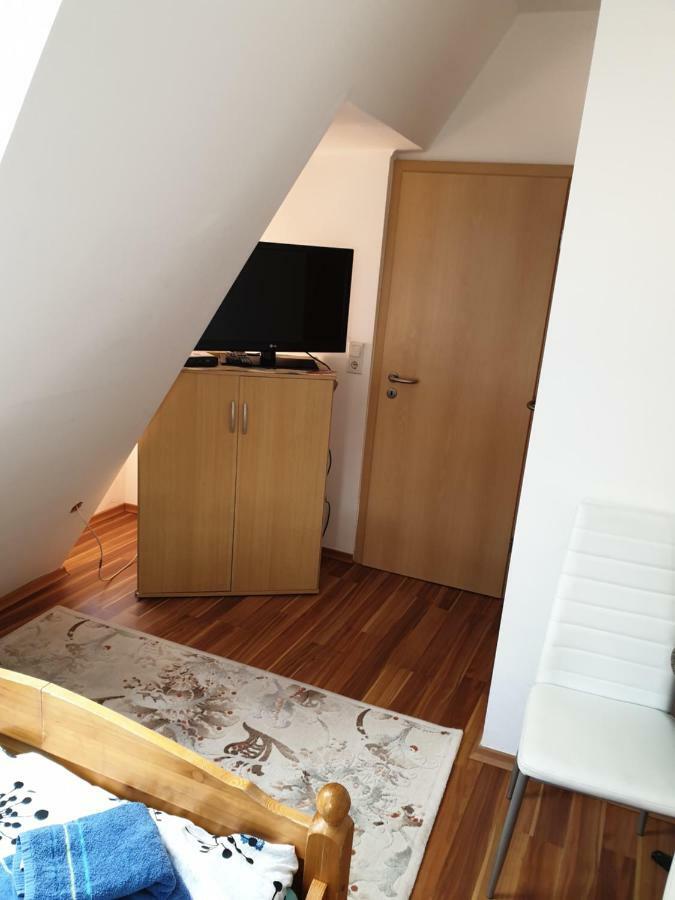 Pension Birgit Ротенбург-на-Таубере Экстерьер фото