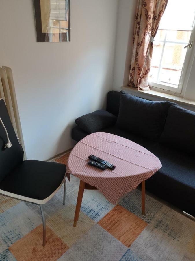 Pension Birgit Ротенбург-на-Таубере Экстерьер фото