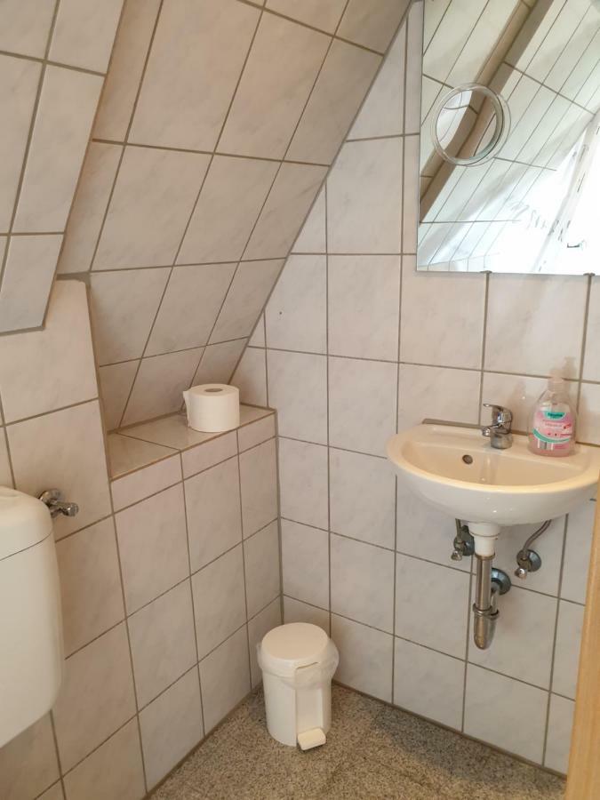Pension Birgit Ротенбург-на-Таубере Экстерьер фото