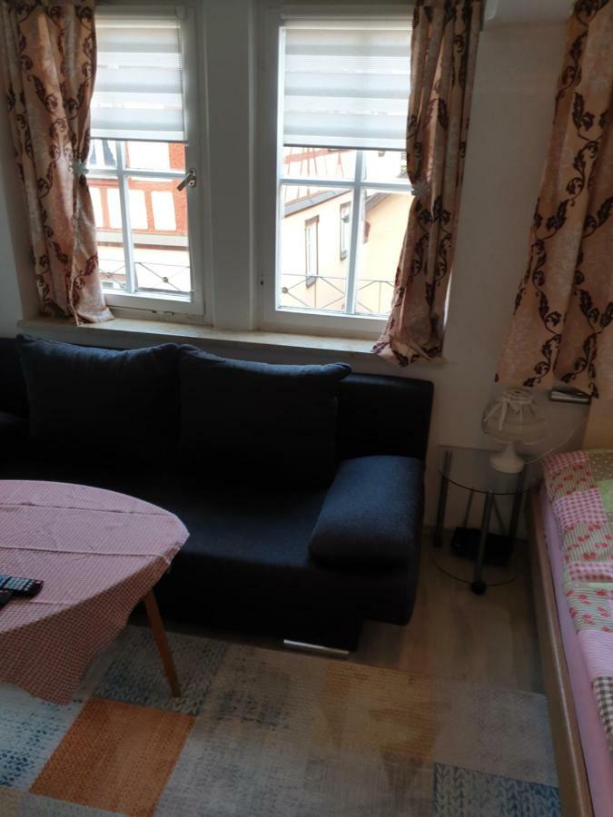 Pension Birgit Ротенбург-на-Таубере Экстерьер фото