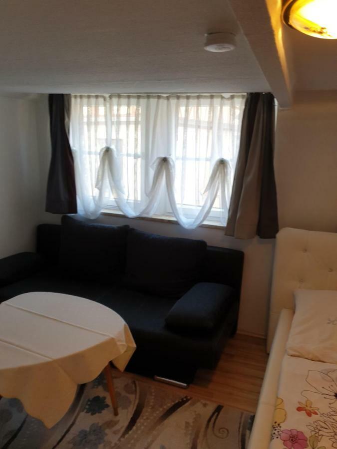Pension Birgit Ротенбург-на-Таубере Экстерьер фото