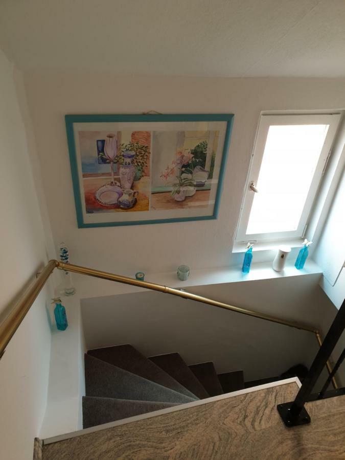 Pension Birgit Ротенбург-на-Таубере Экстерьер фото