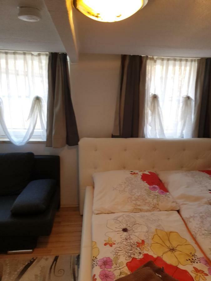 Pension Birgit Ротенбург-на-Таубере Экстерьер фото