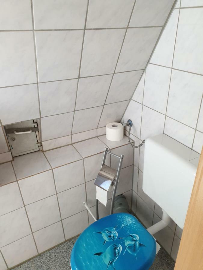 Pension Birgit Ротенбург-на-Таубере Экстерьер фото